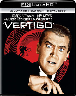 Vertigo (4K UHD)