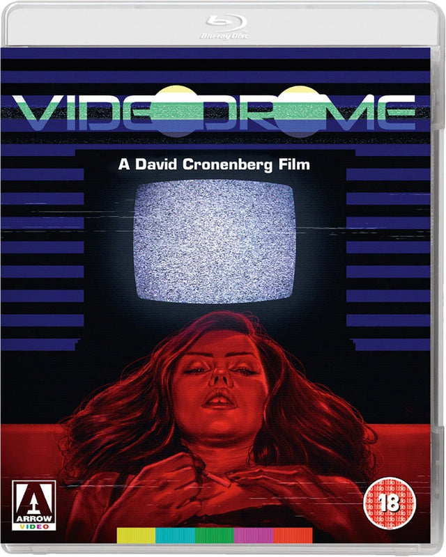 Videodrome (Region B) USED - Used Blu - Ray