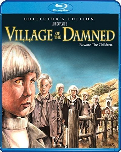 Village of the Damned - New Blu - Ray