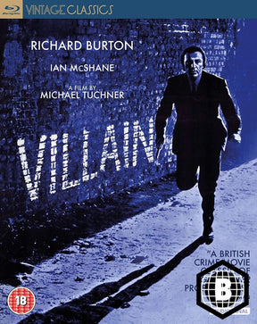 Villain (Region B)