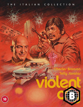 Violent City (Region B)