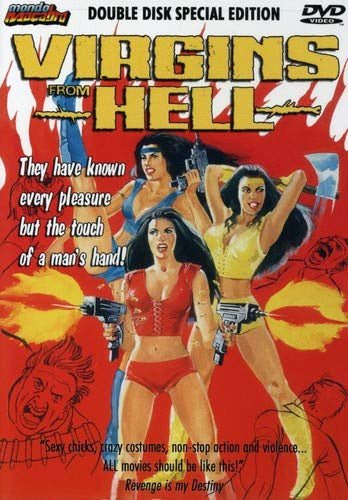 Virgins From Hell (DVD) - New DVD