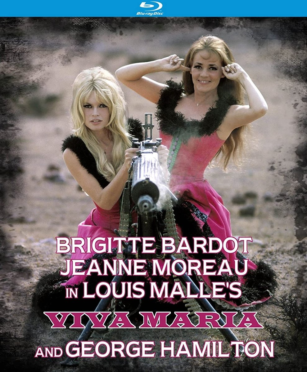 Viva Maria! USED - Used Blu - Ray