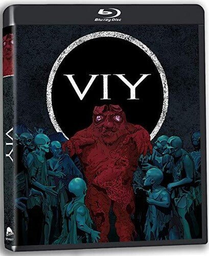 Viy - New Blu - Ray