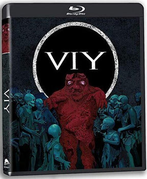 Viy - New Blu - Ray