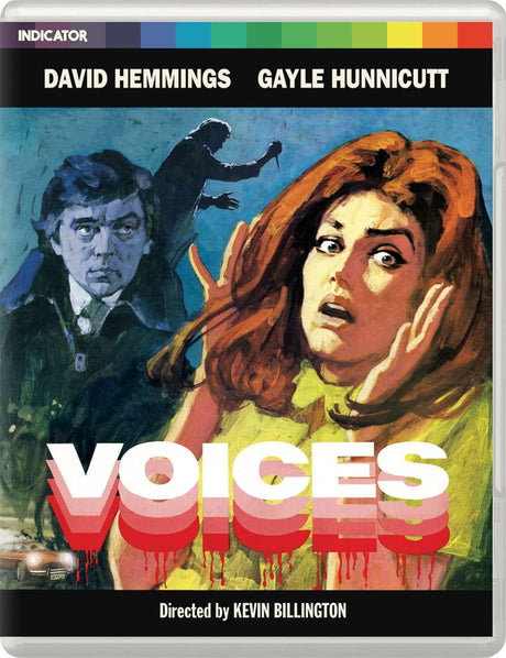 Voices (1973, Limited Edition) - New Blu - Ray
