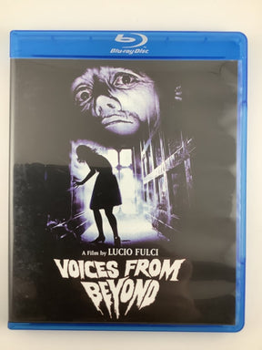 Voices from Beyond USED - Used Blu - Ray