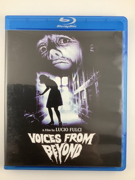 Voices from Beyond USED - Used Blu - Ray