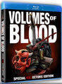 Volumes of Blood Special Collector's Edition - New Blu - Ray