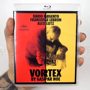 Vortex - New Blu - Ray