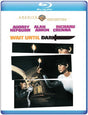 Wait Until Dark - New Blu - Ray