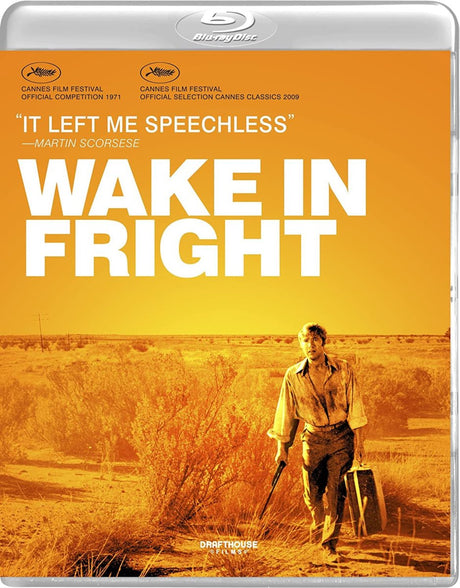 Wake in Fright (Drafthouse) USED - Used Blu - Ray