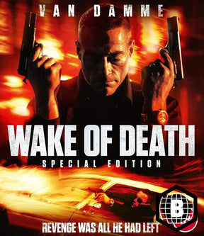 Wake of Death (Limited Edition, Region B)
