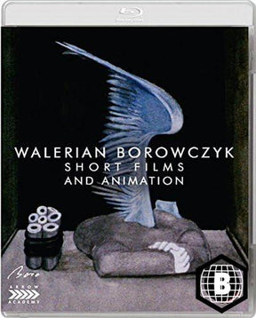 Walerian Borowczyk: Short Films and Animation (Region B)