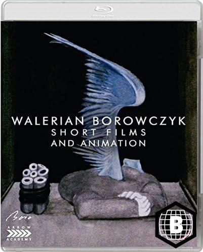 Walerian Borowczyk: Short Films and Animation (Region B)
