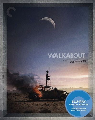 Walkabout (10) - New Blu - Ray
