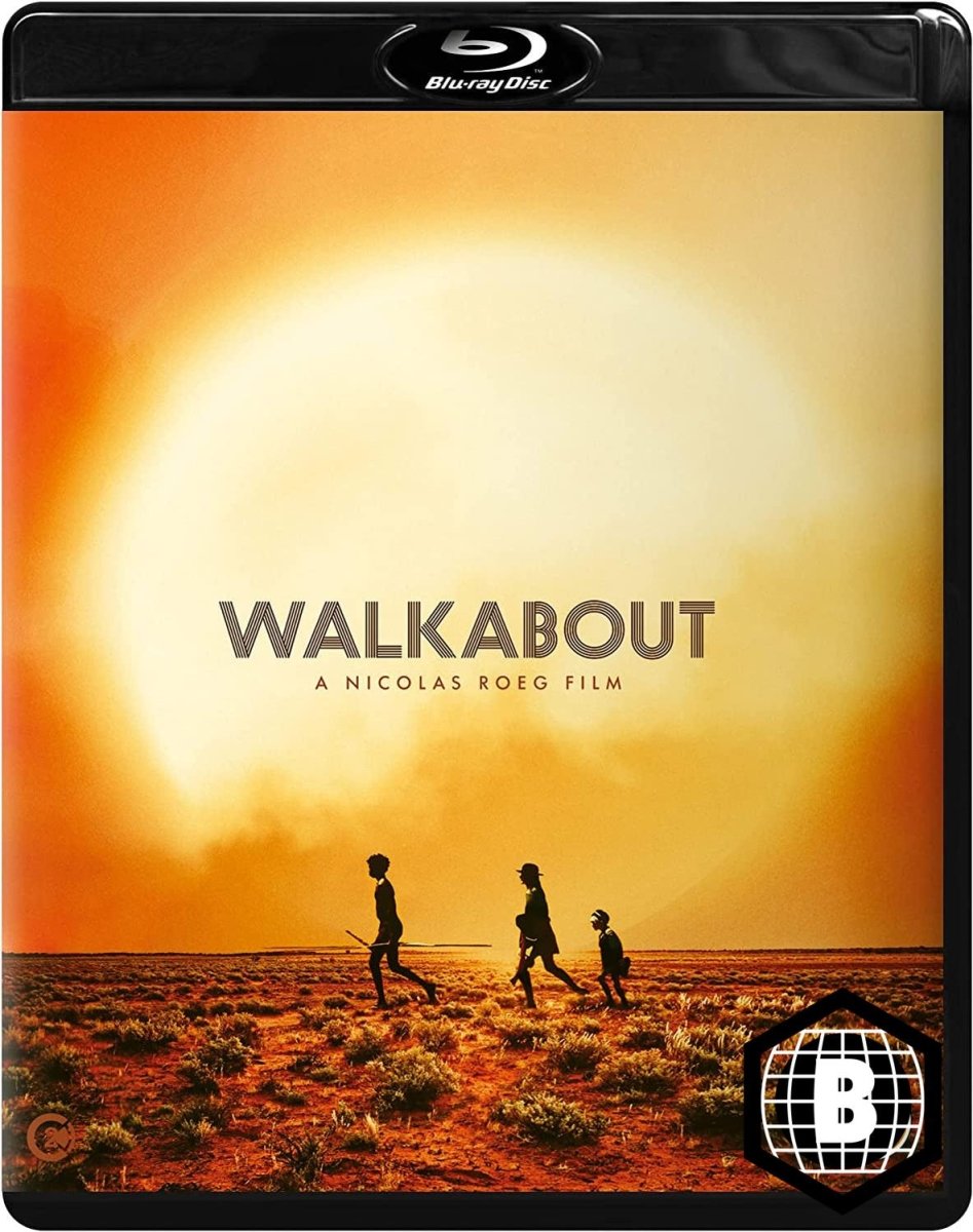 Walkabout (Region B)