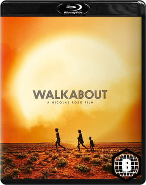 Walkabout (Region B)
