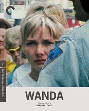 Wanda (965) - New Blu - Ray