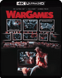 War Games (4K UHD) - New 4K UHD