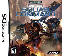 Warhammer 40000 Squad Command LOOSE Nintendo DS