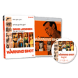 Warning Shot (Limited Edition, Region Free) w/SLIP - New Blu - Ray