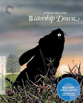Watership Down (748) - New Blu - Ray
