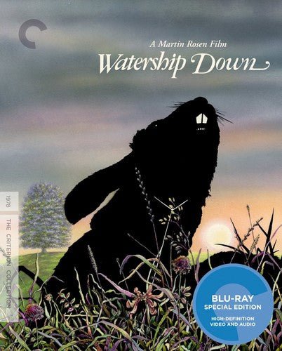 Watership Down (748) - New Blu - Ray