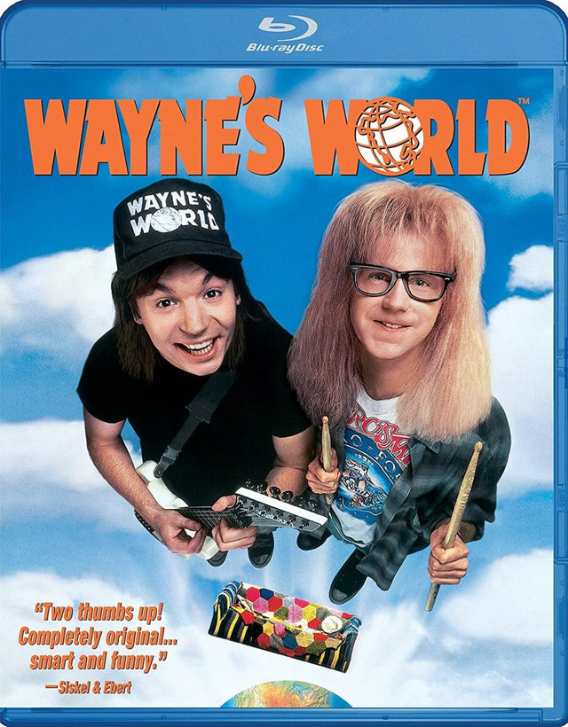 Wayne's World - New Blu - Ray