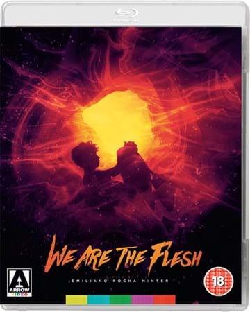 We Are the Flesh (Region B) USED