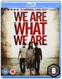 We Are What We Are (2010, Region B) USED