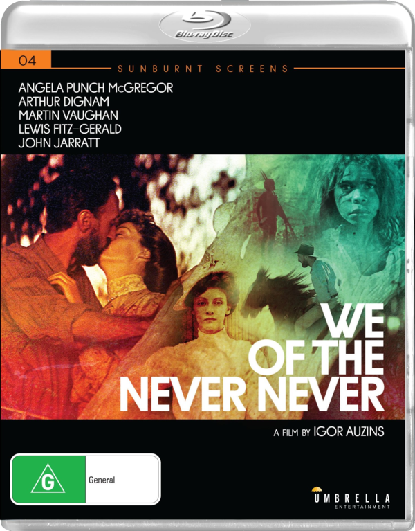 We of the Never Never (Region-Free) USED - Used Blu-Ray