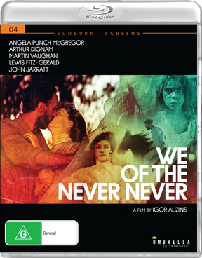 We of the Never Never (Region-Free) USED - Used Blu-Ray