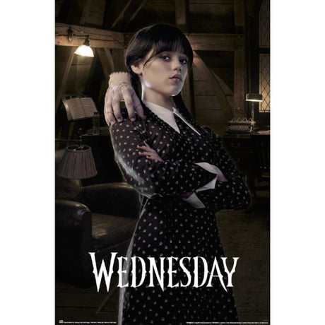 Wednesday Room Poster PICKUP ONLY