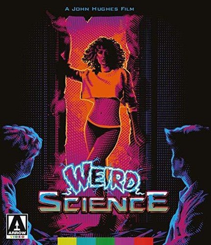 Weird Science w/SLIP USED - Used Blu - Ray