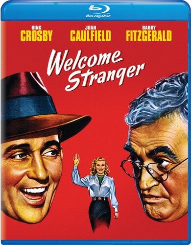 Welcome Stranger - New Blu - Ray