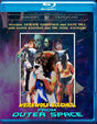 Werewolf Bitches From Outer Space - New Blu - Ray