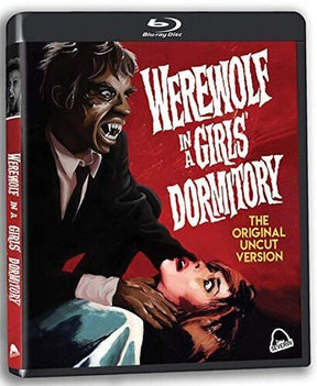 Werewolf in a Girls' Dormitory