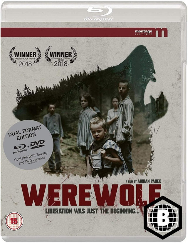 Werewolf (Region B)