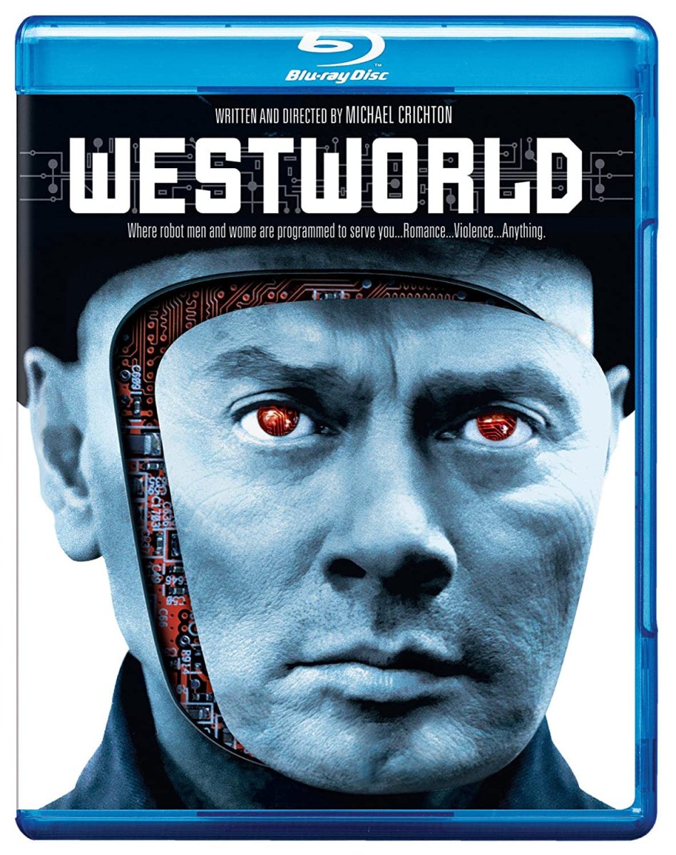 Westworld USED - Used Blu - Ray