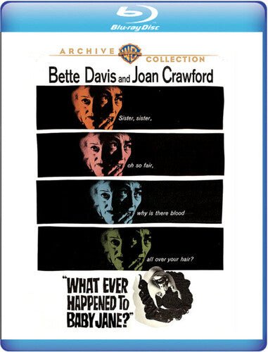 What Ever Happened to Baby Jane? USED