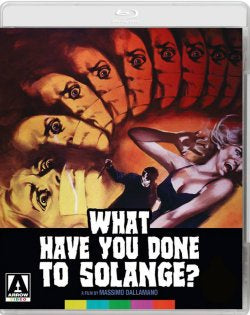 What Have You Done to Solange? USED
