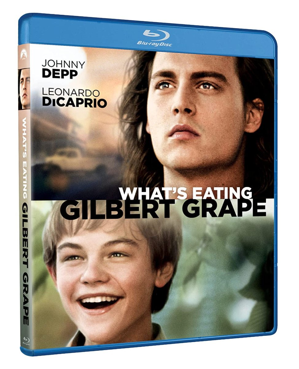 What's Eating Gilbert Grape - New Blu - Ray