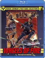 Wheels of Fire USED