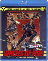 Wheels of Fire USED