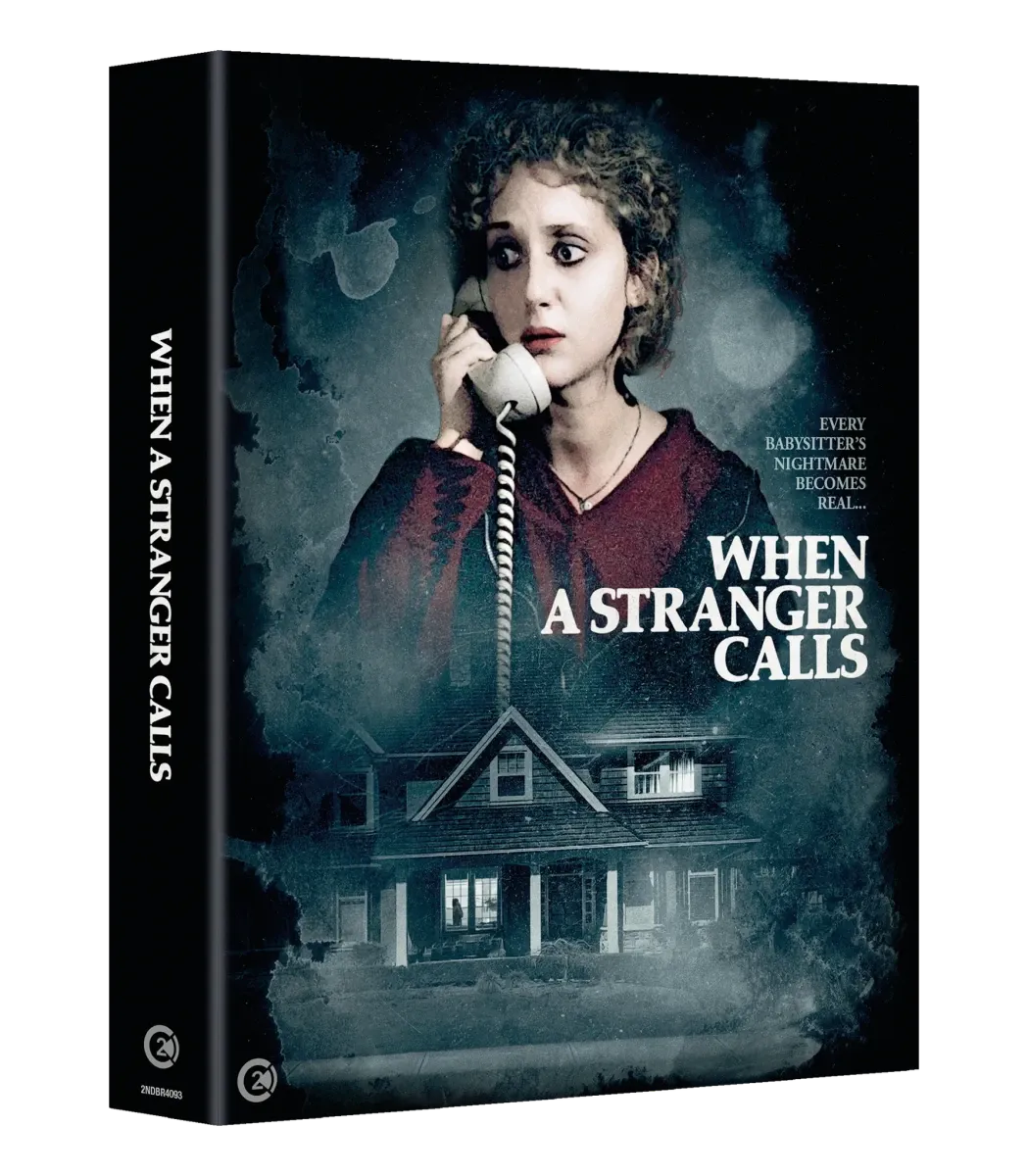 When A Stranger Calls / When A Stranger Calls Back (Limited Edition, REGION B)
