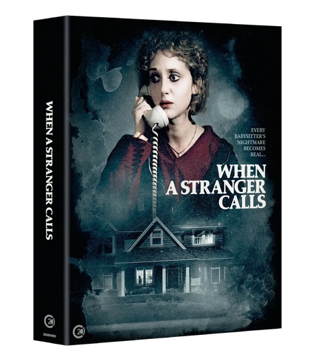 When A Stranger Calls / When A Stranger Calls Back (Limited Edition, REGION B)