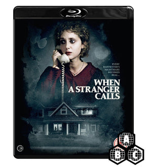 When a Stranger Calls / When a Stranger Calls Back (Region Free)