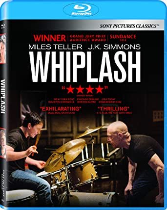 Whiplash USED - Used Blu - Ray