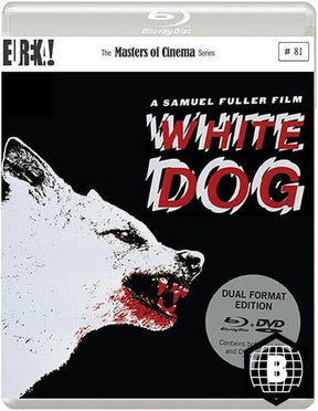White Dog (Region B)